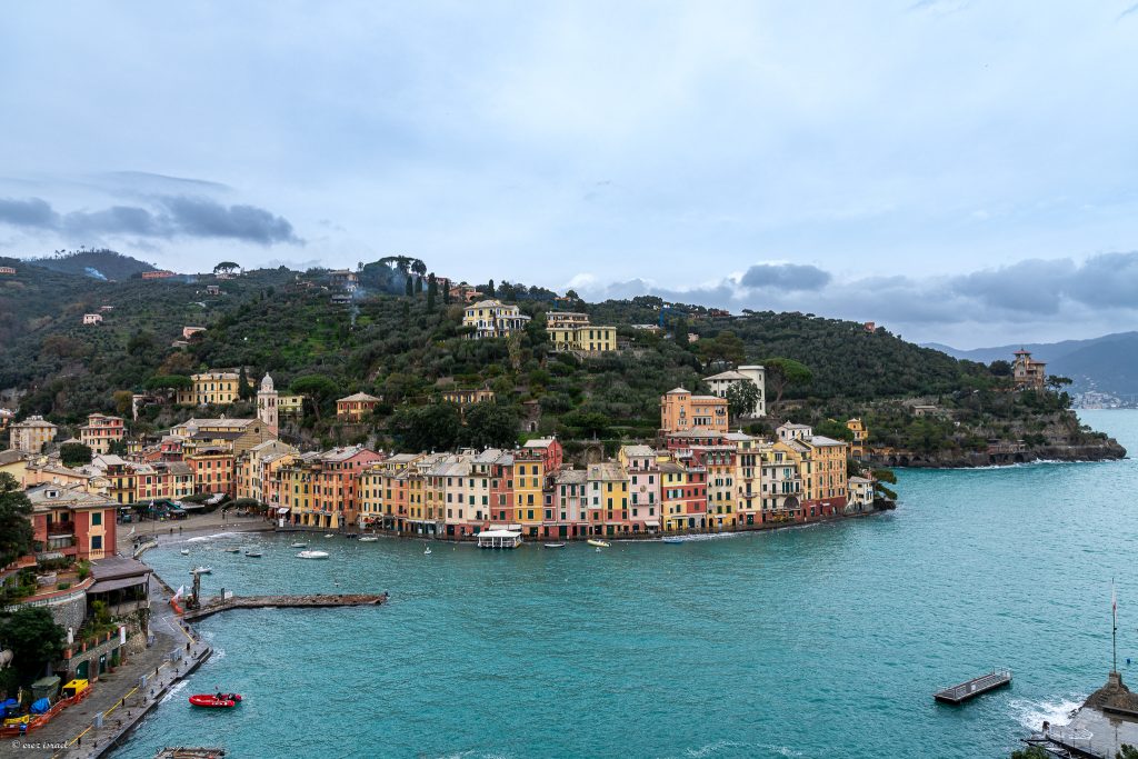 הריביירה האיטלקית